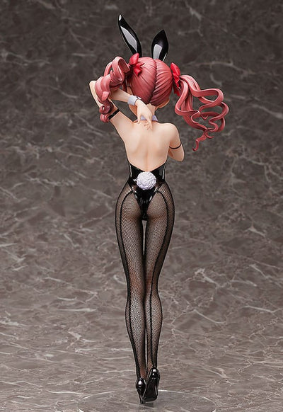 A Certain Scientific Railgun T Statue PVC 1/4 Kuroko Shirai: Bunny Ver. 2nd 42 cm