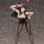 A Certain Scientific Railgun T Statue PVC 1/4 Ruiko Saten: Bunny Ver. 40 cm