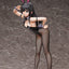 A Certain Scientific Railgun T Statue PVC 1/4 Ruiko Saten: Bunny Ver. 40 cm