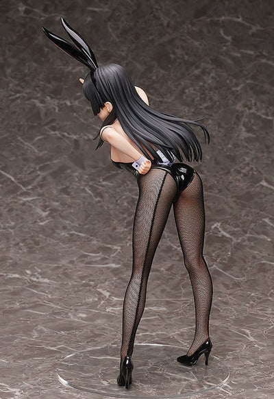 A Certain Scientific Railgun T Statue PVC 1/4 Ruiko Saten: Bunny Ver. 40 cm