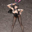 A Certain Scientific Railgun T Statue PVC 1/4 Ruiko Saten: Bunny Ver. 40 cm