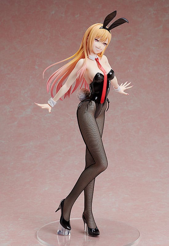 My Dress-Up Darling PVC Statue 1/4 Marin Kitagawa: Bunny Ver. 45 cm