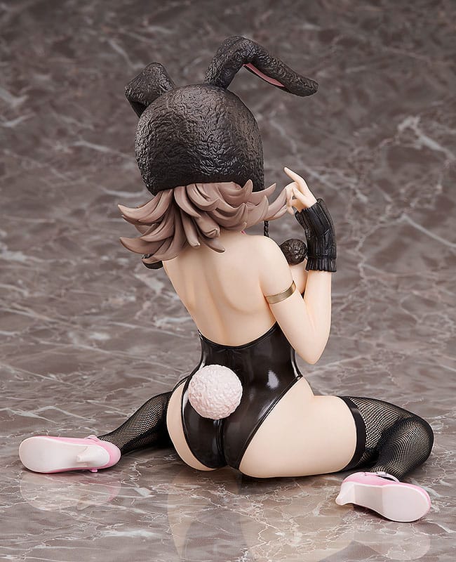 Danganronpa 2 Goodbye Despair PVC Statue 1/4 Chiaki Nanami: Black Bunny Ver. 21 cm