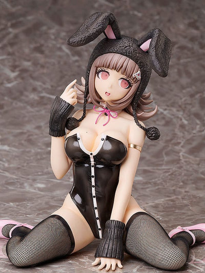 Danganronpa 2 Goodbye Despair PVC Statue 1/4 Chiaki Nanami: Black Bunny Ver. 21 cm