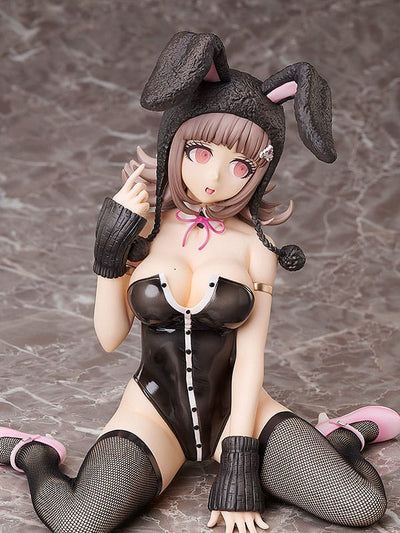 Danganronpa 2 Goodbye Despair PVC Statue 1/4 Chiaki Nanami: Black Bunny Ver. 21 cm