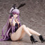 Danganronpa Trigger Happy Havoc PVC Statue 1/4 Kyoko Kirigiri: Bare Leg Bunny Ver. 23 cm