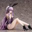 Danganronpa Trigger Happy Havoc PVC Statue 1/4 Kyoko Kirigiri: Bare Leg Bunny Ver. 23 cm