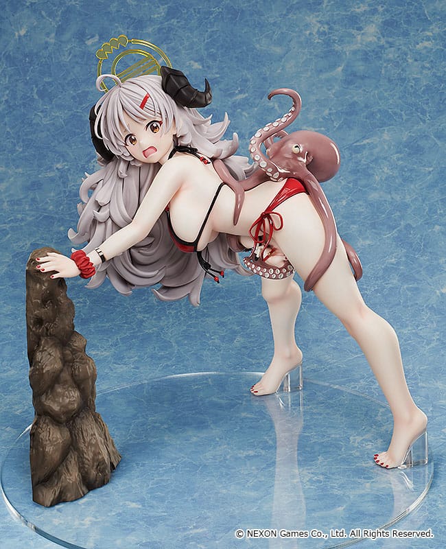 Blue Archive PVC Statue 1/4 Izumi Shishidou (Swimsuit) 34 cm