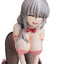 Uzaki-chan Wants to Hang Out! PVC Statue 1/4 Tsuki Uzaki: Bunny Ver. 22 cm