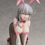 Uzaki-chan Wants to Hang Out! PVC Statue 1/4 Tsuki Uzaki: Bunny Ver. 22 cm