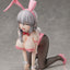 Uzaki-chan Wants to Hang Out! PVC Statue 1/4 Tsuki Uzaki: Bunny Ver. 22 cm