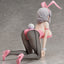 Uzaki-chan Wants to Hang Out! PVC Statue 1/4 Tsuki Uzaki: Bunny Ver. 22 cm