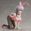 Uzaki-chan Wants to Hang Out! PVC Statue 1/4 Tsuki Uzaki: Bunny Ver. 22 cm