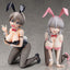 Uzaki-chan Wants to Hang Out! PVC Statue 1/4 Tsuki Uzaki: Bunny Ver. 22 cm