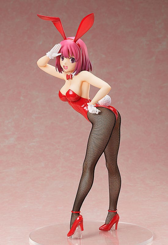 Toradora PVC Statue 1/4 Minori Kushieda: Bunny Ver. 39 cm