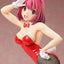 Toradora PVC Statue 1/4 Minori Kushieda: Bunny Ver. 39 cm