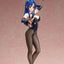 Toradora PVC Statue 1/4 Ami Kawashima: Bunny Ver. 47 cm