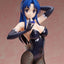 Toradora PVC Statue 1/4 Ami Kawashima: Bunny Ver. 47 cm