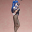 Toradora PVC Statue 1/4 Ami Kawashima: Bunny Ver. 47 cm