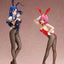 Toradora PVC Statue 1/4 Ami Kawashima: Bunny Ver. 47 cm