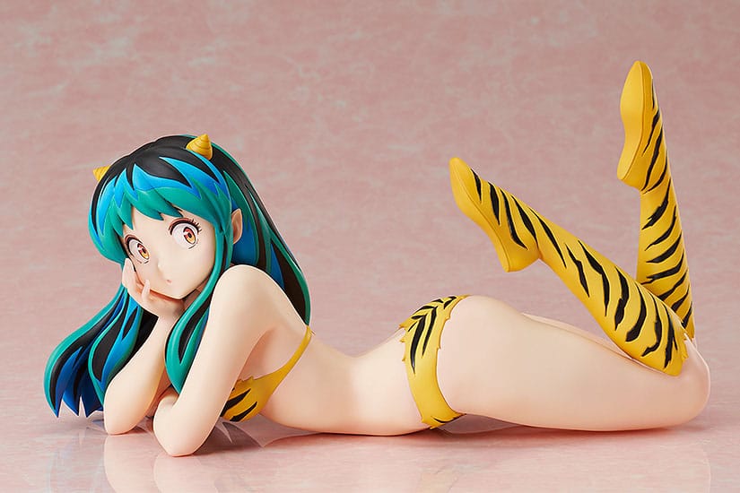 Urusei Yatsura PVC Statue 1/4 Lum 15 cm