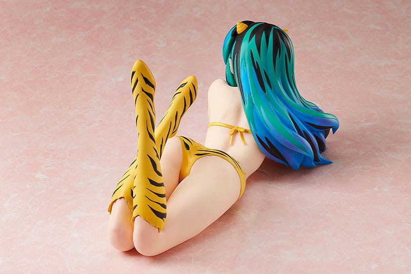 Urusei Yatsura PVC Statue 1/4 Lum 15 cm