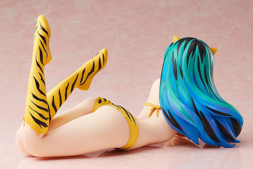 Urusei Yatsura PVC Statue 1/4 Lum 15 cm