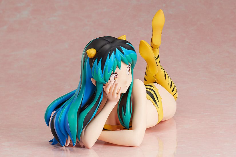 Urusei Yatsura PVC Statue 1/4 Lum 15 cm