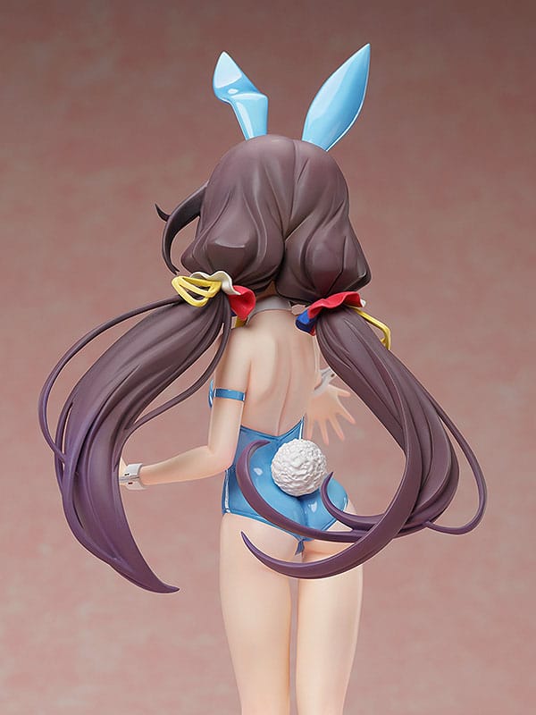 The Rising of the Shield Hero PVC Statue 1/4 Ai Hinatsuru: Bare Leg Bunny Ver. 37 cm