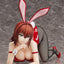 To Love-Ru Darkness Statue PVC 1/4 Ryoko Mikado: Bunny Ver. 21 cm