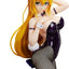 To Love-Ru Darkness Statue PVC 1/4 Tearju Lunatique: Bunny Ver. 36 cm