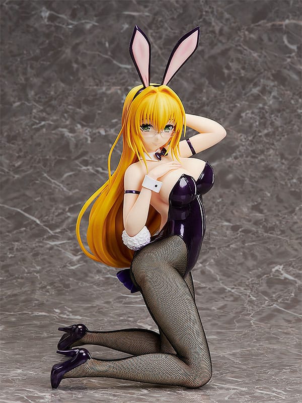 To Love-Ru Darkness Statue PVC 1/4 Tearju Lunatique: Bunny Ver. 36 cm