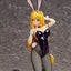 To Love-Ru Darkness Statue PVC 1/4 Tearju Lunatique: Bunny Ver. 36 cm