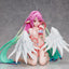 No Game No Life Zero PVC Statue 1/4 Jibril: Shampoo Ver. 24 cm