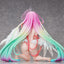 No Game No Life Zero PVC Statue 1/4 Jibril: Shampoo Ver. 24 cm