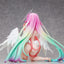 No Game No Life Zero PVC Statue 1/4 Jibril: Shampoo Ver. 24 cm