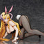 Seven Mortal Sins PVC Statue 1/4 Mammon: Bunny Ver. 32 cm