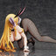 Seven Mortal Sins PVC Statue 1/4 Mammon: Bunny Ver. 32 cm