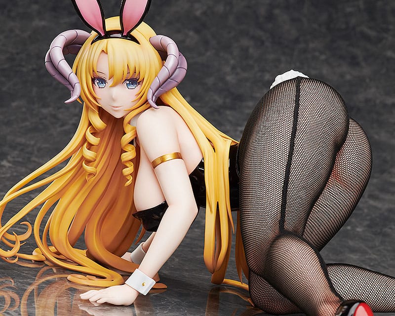 Seven Mortal Sins PVC Statue 1/4 Mammon: Bunny Ver. 32 cm