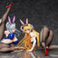 Seven Mortal Sins PVC Statue 1/4 Mammon: Bunny Ver. 32 cm