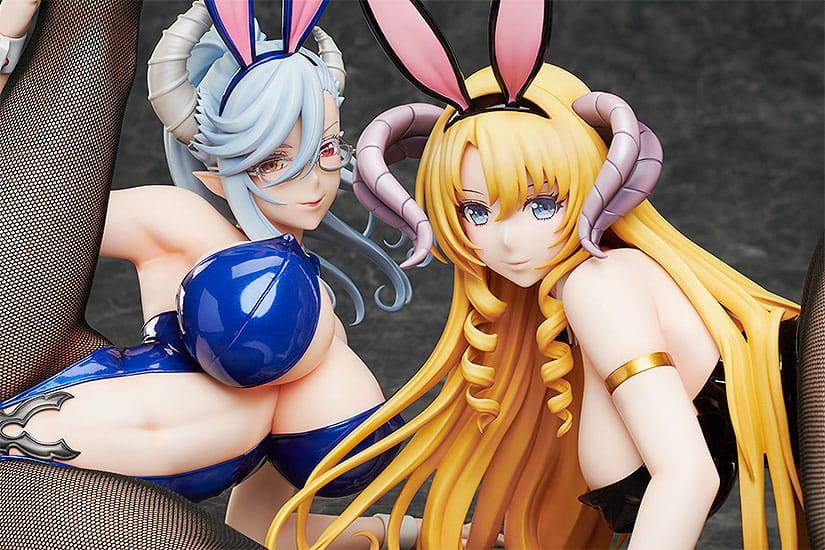 Seven Mortal Sins PVC Statue 1/4 Mammon: Bunny Ver. 32 cm