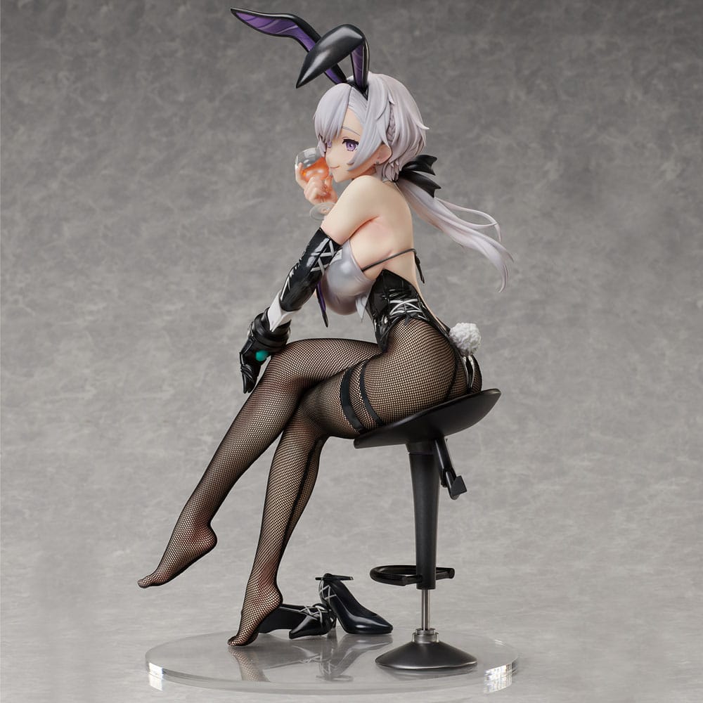 Azur Lane PVC Statue 1/4 Reno Bunnino 35 cm