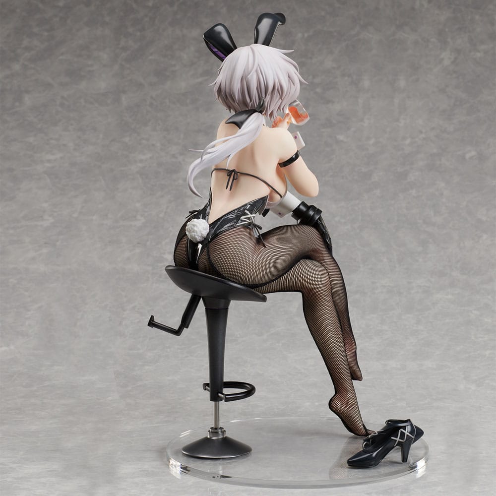 Azur Lane PVC Statue 1/4 Reno Bunnino 35 cm