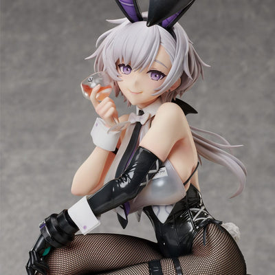 Azur Lane PVC Statue 1/4 Reno Bunnino 35 cm  - Damaged packaging