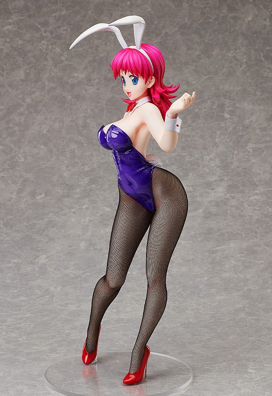 Yarukkya Knight PVC Statue 1/4 Shizuka Misaki: Bunny Ver. 44 cm