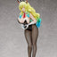 Miss Kobayashi's Dragon Maid PVC Statue 1/4 Lucoa: Bunny Ver. 48 cm