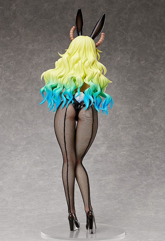 Miss Kobayashi's Dragon Maid PVC Statue 1/4 Lucoa: Bunny Ver. 48 cm