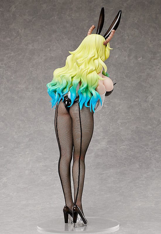 Miss Kobayashi's Dragon Maid PVC Statue 1/4 Lucoa: Bunny Ver. 48 cm