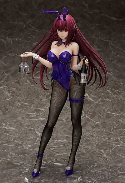 Fate/Grand Order PVC Statue 1/4 Scathach: Sashi Ugatsu Bunny Ver. 44 cm (re-run)