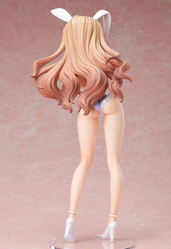 Toradora PVC Statue 1/4 Taiga Aisaka: Bare Leg Bunny Ver. 37 cm